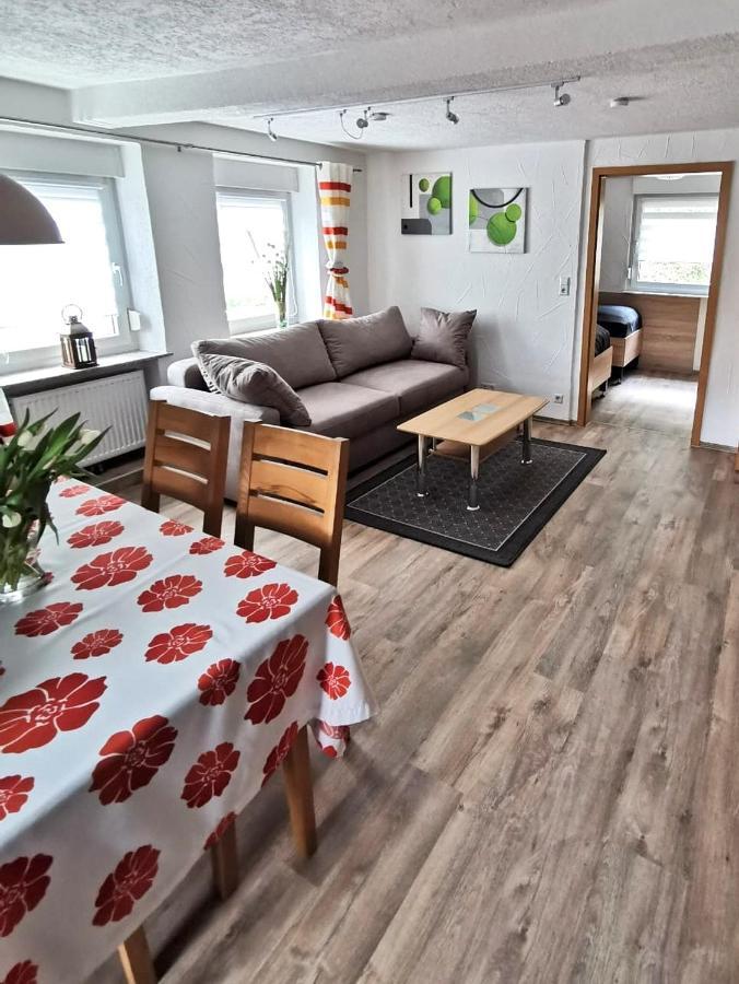 Ferienwohnung Am Salzbach Lemberg Exterior photo